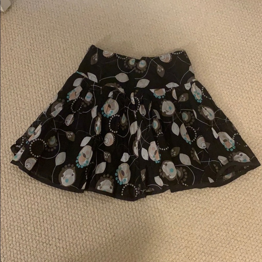 Cute floral kids skirt